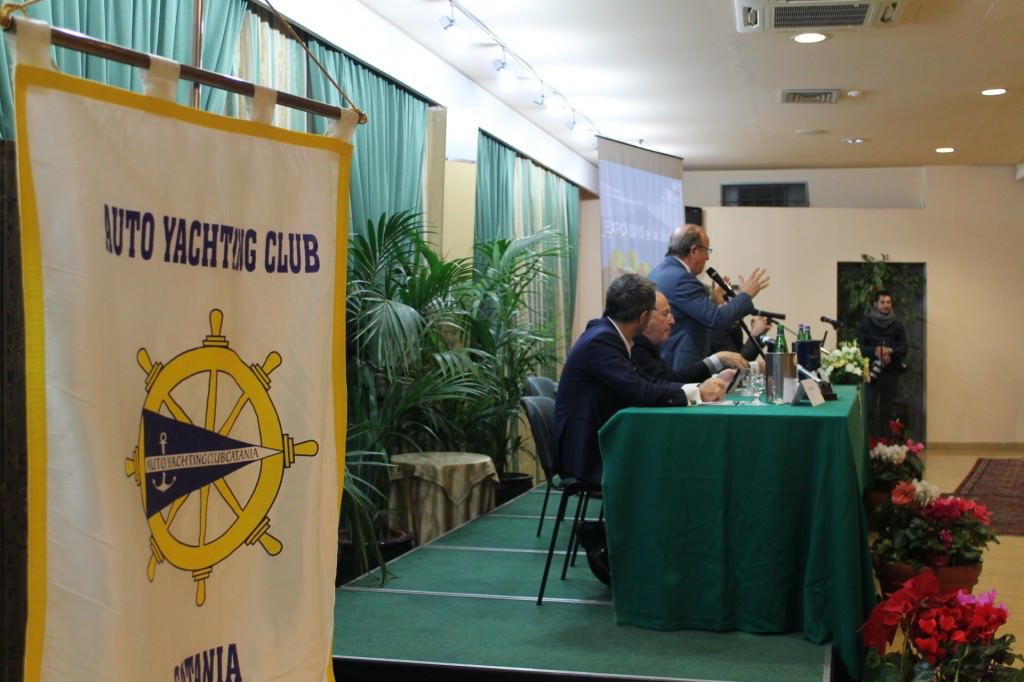 Catania: lo Yachting Club verso EXPO Milano 2015