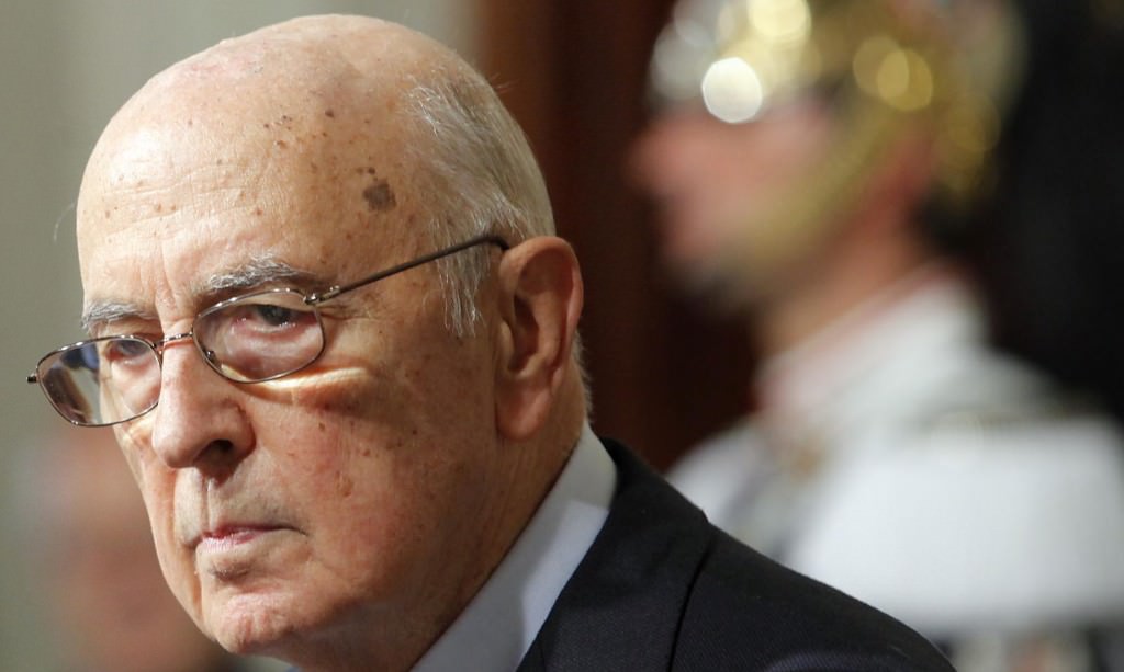 Napolitano dimesso dallo Spallanzani dopo l’intervento chirurgico