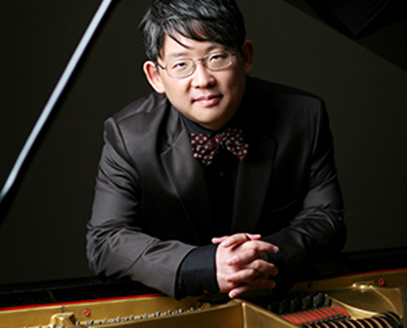 Domani il concerto del pianista Sunghoon Simon Hwang ad Aci Bonaccorsi