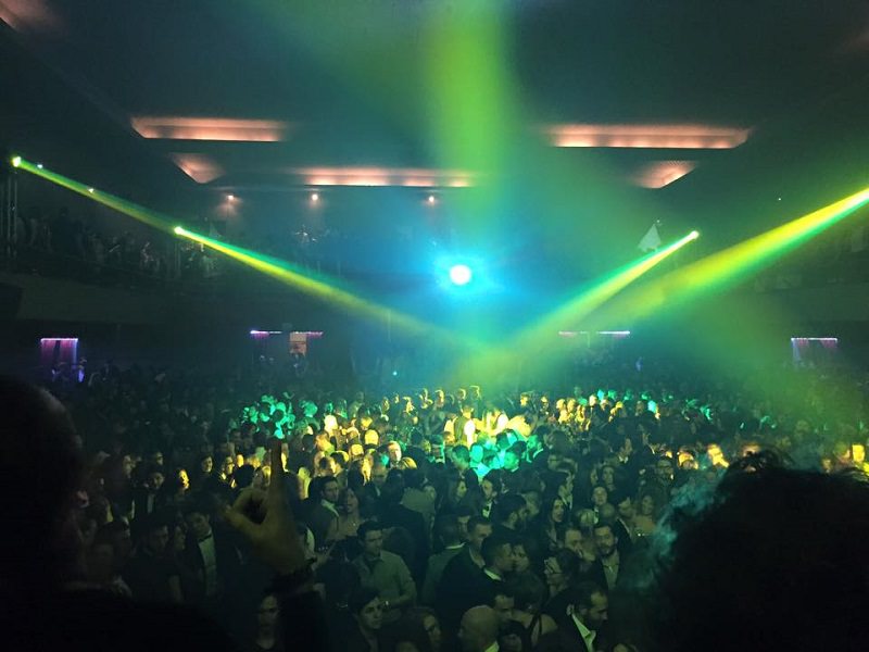 Sigilli all’Ambasciatori per Capodanno. Interviene l’organizzatore della serata Sigilli all’Ambasciatori per Capodanno. Interviene l’organizzatore della serata