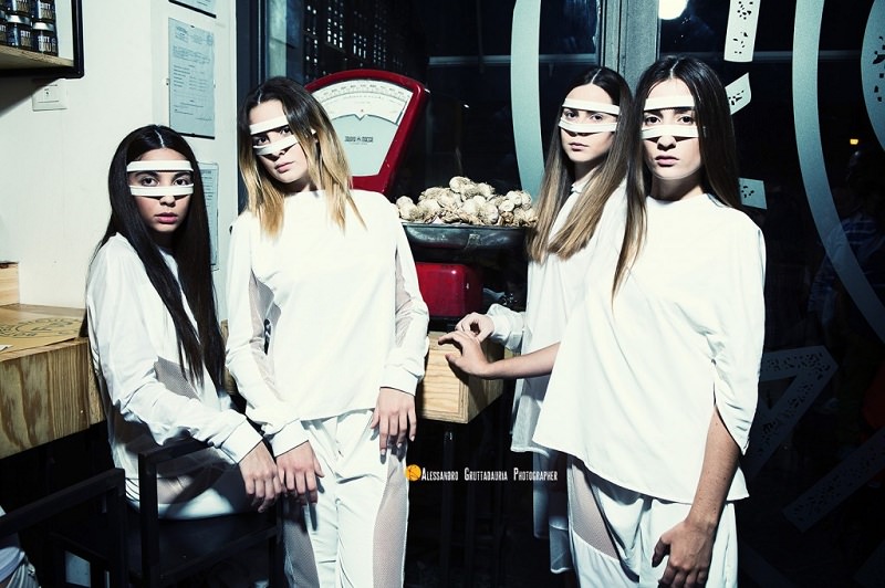 Street Fashion&Food a Catania. In strada moda, pittura e cucina
