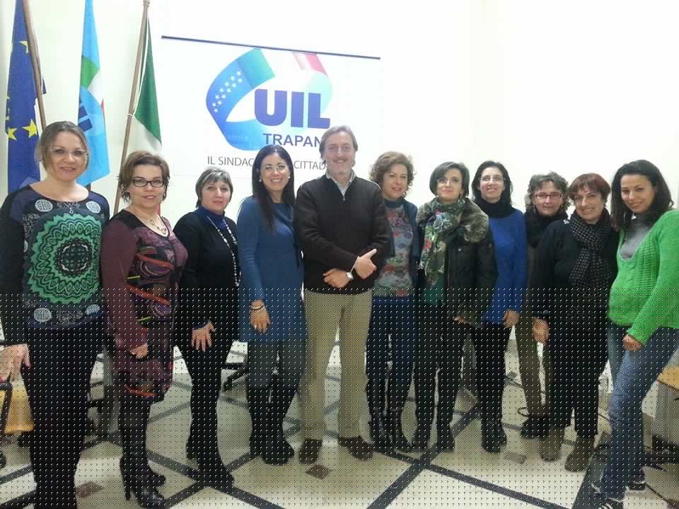 Trapani, Uil al servizio delle pari opportunità