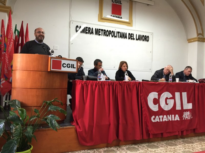 Catania, Bingo Family denuncia Cgil e lavoratori