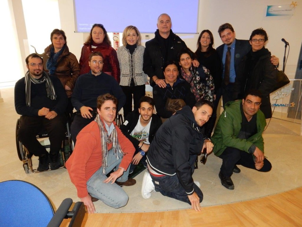 Siracusa, progetto Amp “premia” 13 giovani disabili