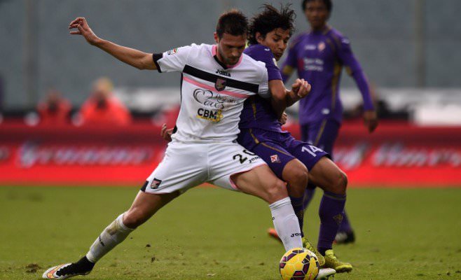 Spettacolo e gol, ma il Palermo conosce il sapore amaro della sconfitta