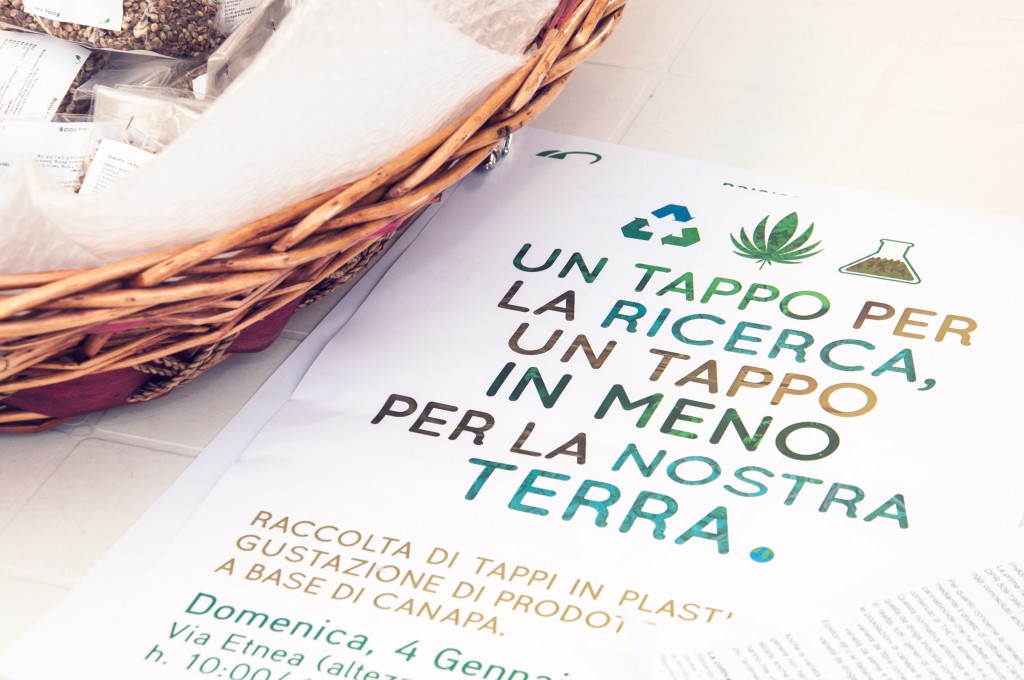 La start-up Kanèsis colpisce ancora con “Un tappo per la ricerca”