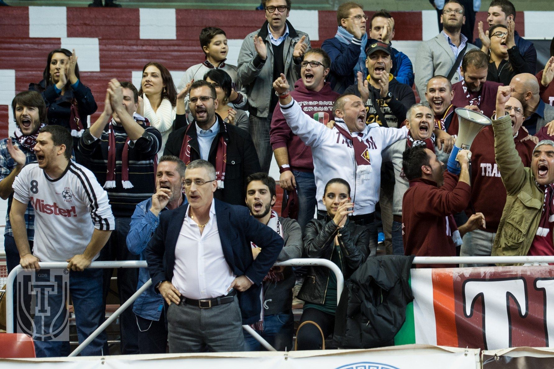 A Trapani cala il silenzio: Basciano blinda la squadra