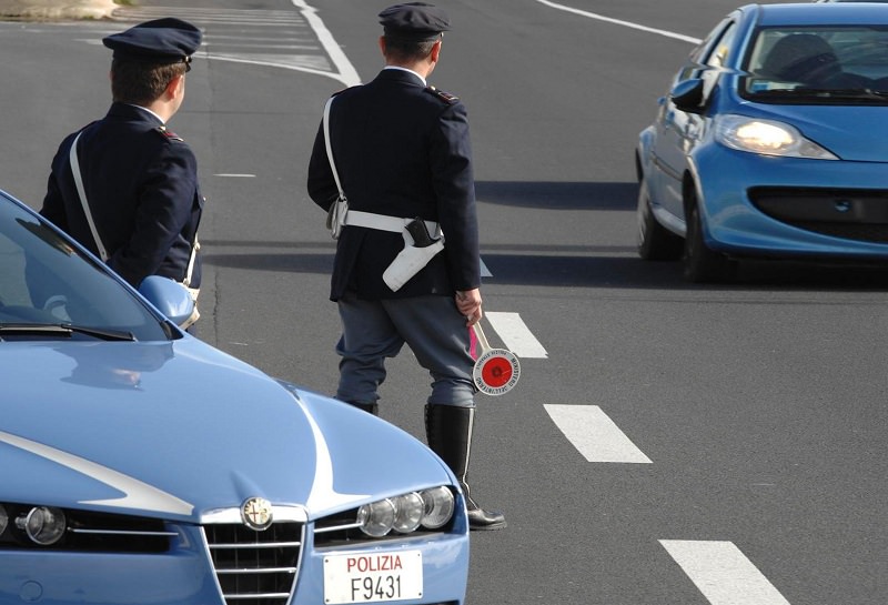 Le abitudini del catanese medio: la top 10 delle infrazioni stradali