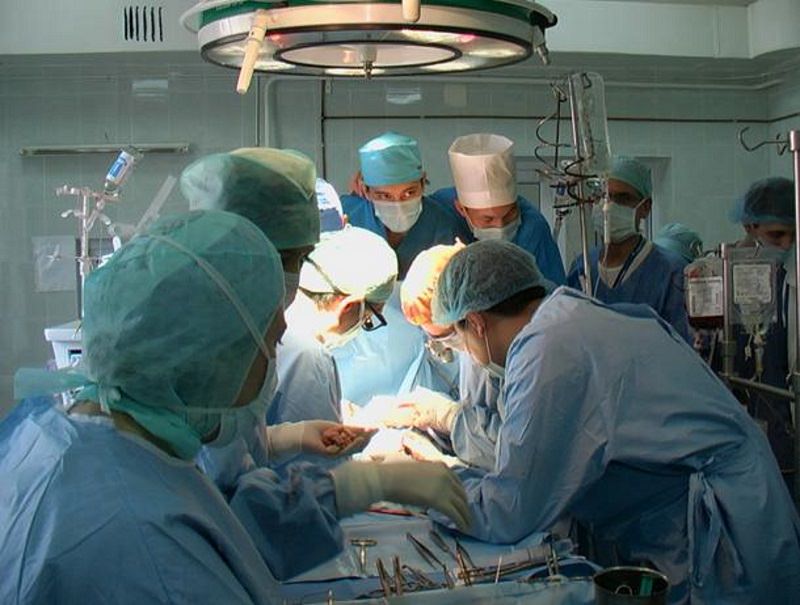 “Miracolo” all’ospedale Giovanni Paolo II, eseguito prelievo multiorgano su una paziente deceduta