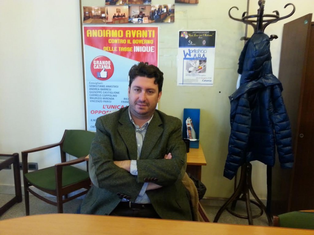 Tagli all’assistenza domiciliare. Anastasi: “Decisione che stride con altre scelte”