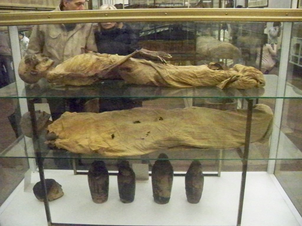 A Gangi studio sulle mummie finanziato dal National Geographic