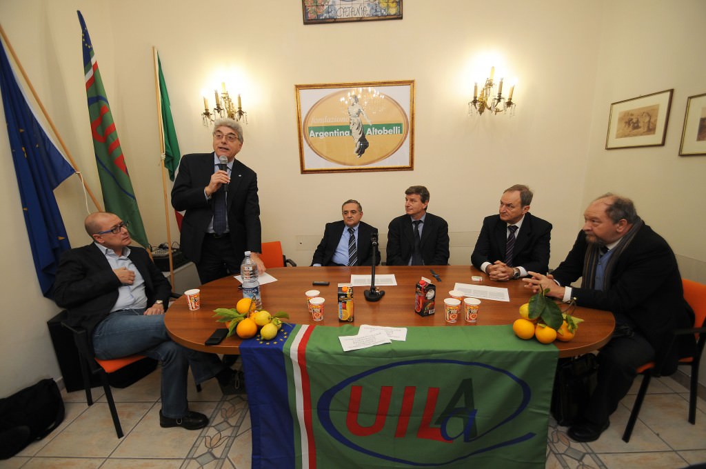 Uila Catania, un numero verde contro il lavoro nero