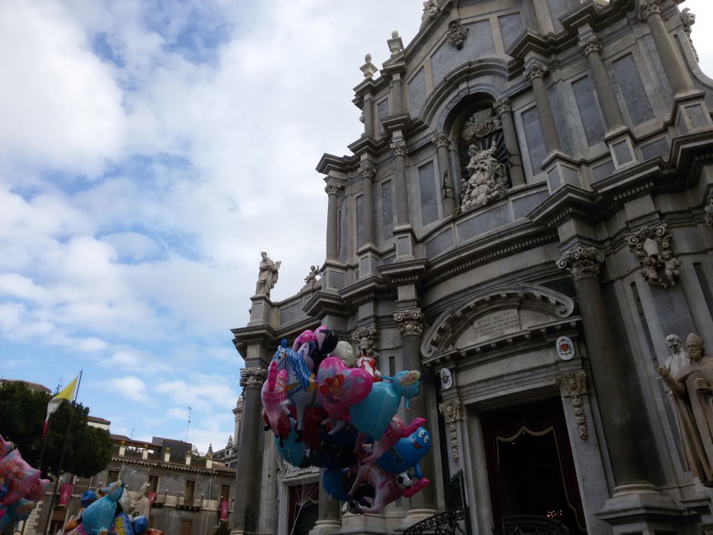 Catania in fermento per l’ottava di Sant’Agata – Guarda FOTO e i VIDEO