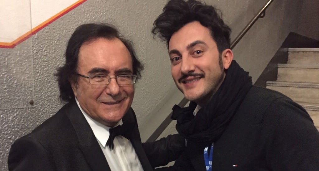 Hair designer trapanese al festival di Sanremo