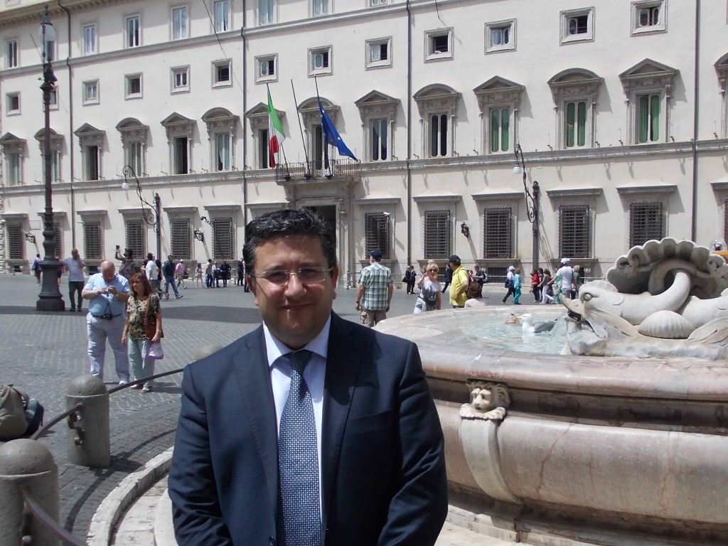 Da Agira gli auguri di buon lavoro al presidente Mattarella