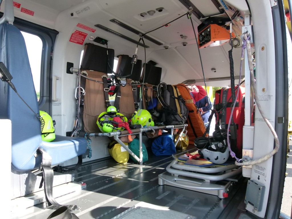 Urgente volo sanitario Catania – Ciampino per salvare un ragazzo di 18 anni