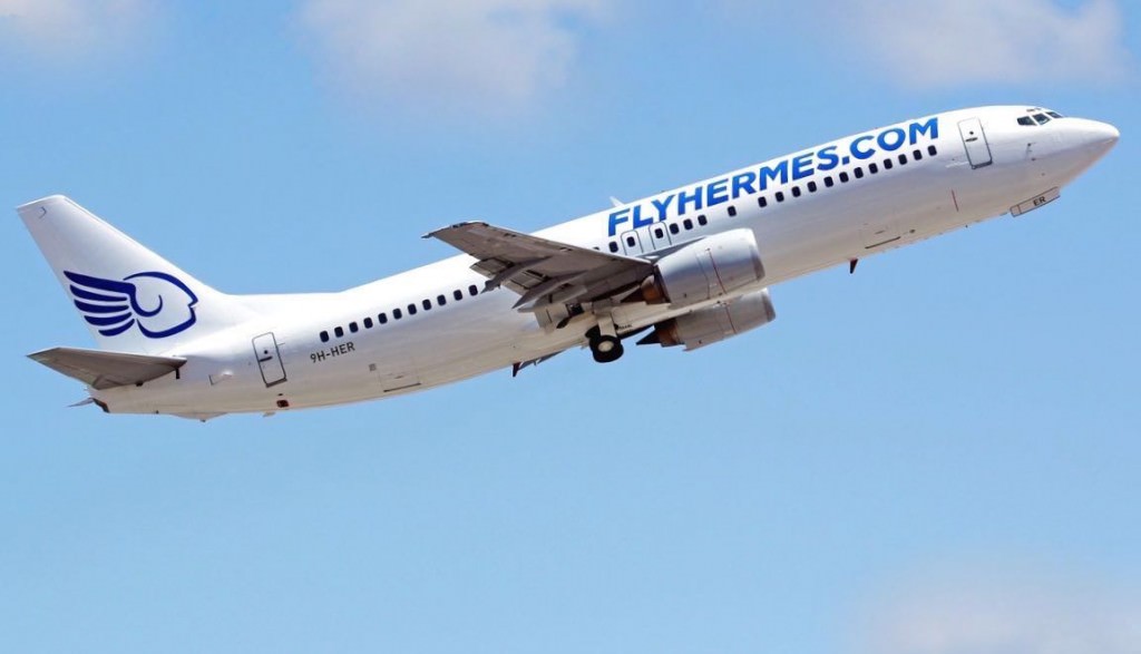 Biglietti da rimborsare e danni da pagare per FlyHermes