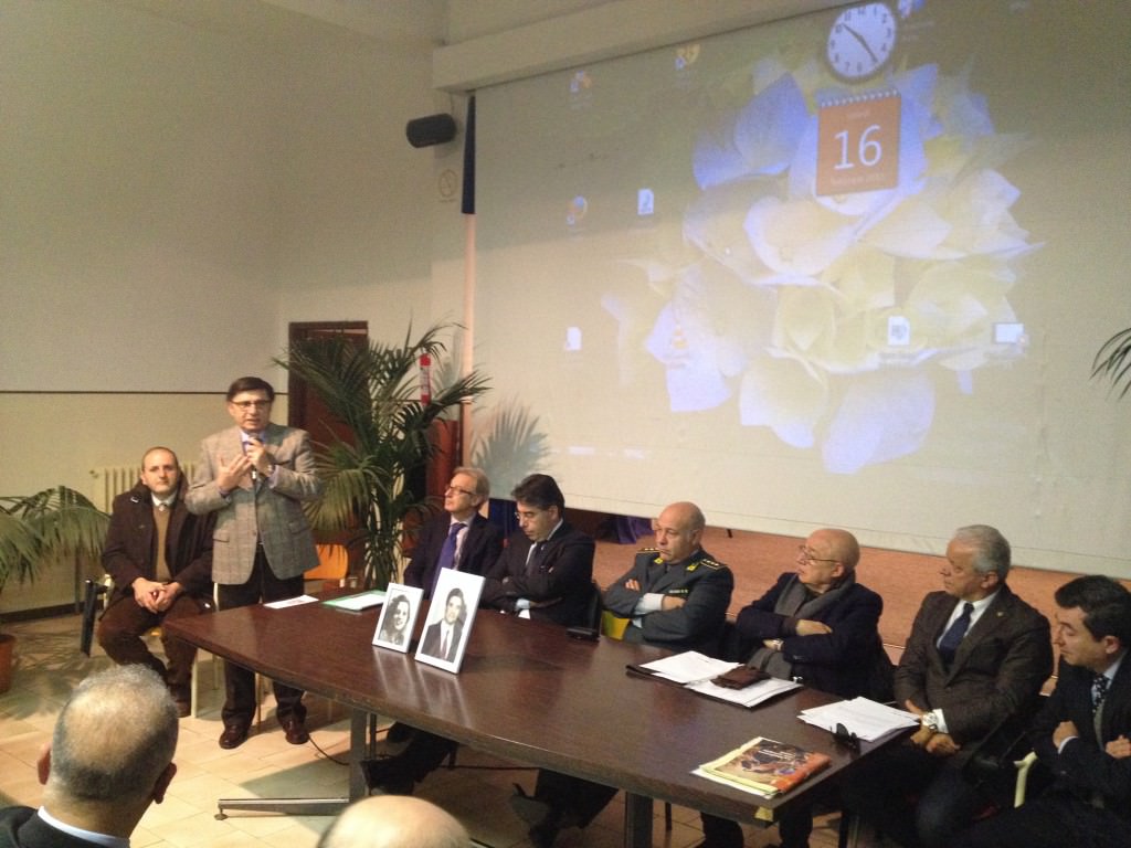 Lezioni antimafia a Catania e Giarre