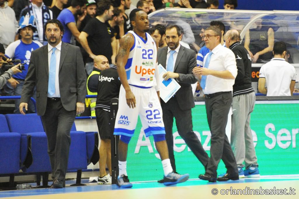 PalaFantozzi ammutolito. L’Orlandina cede nel finale al Bologna