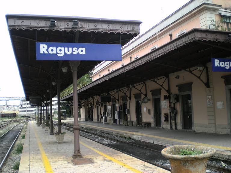 Rete Ferroviaria Italiana, pubblicata la gara per la prima fase della Metroferrovia di Ragusa