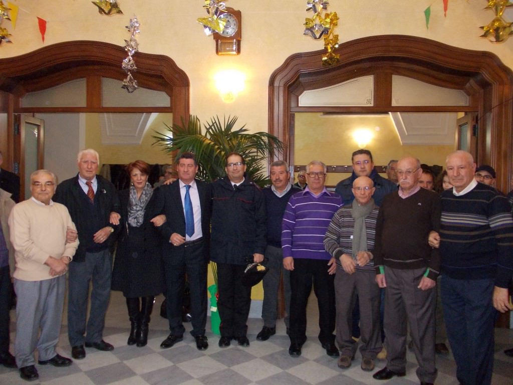 Festeggiato 16° compleanno del circolo “Argyrium”