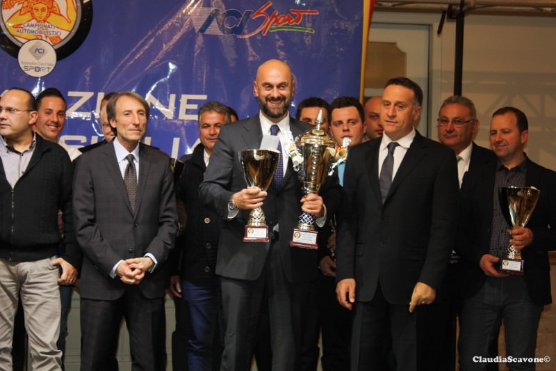 A Petrosino la premiazione dei Campionati siciliani