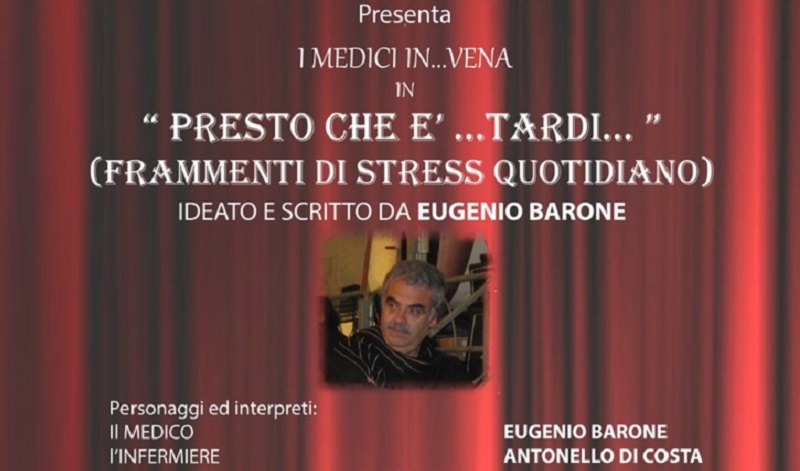 Kiwanis Club in campo per beneficenza con l’associazione “Medici in Vena” Kiwanis Club in campo per beneficenza con l’associazione “Medici in Vena”