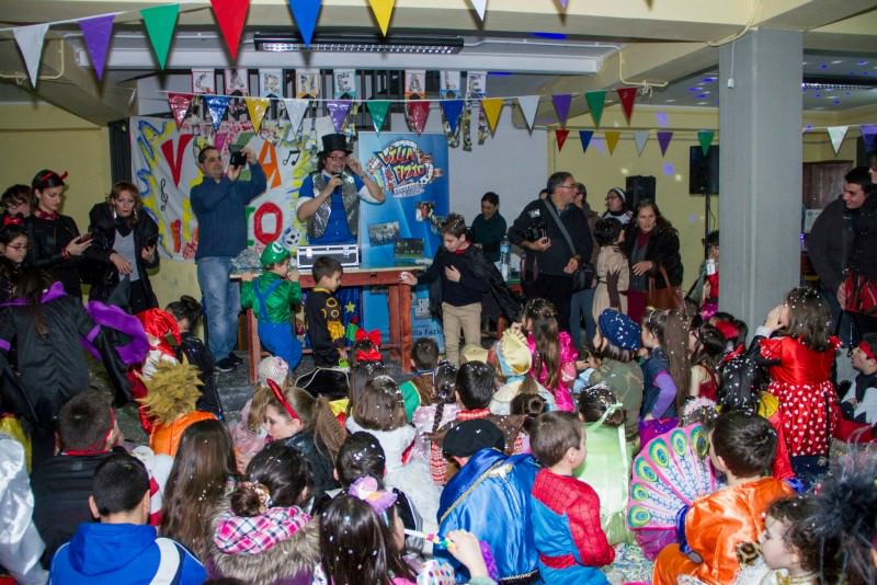 Gran finale di Carnevale a Librino