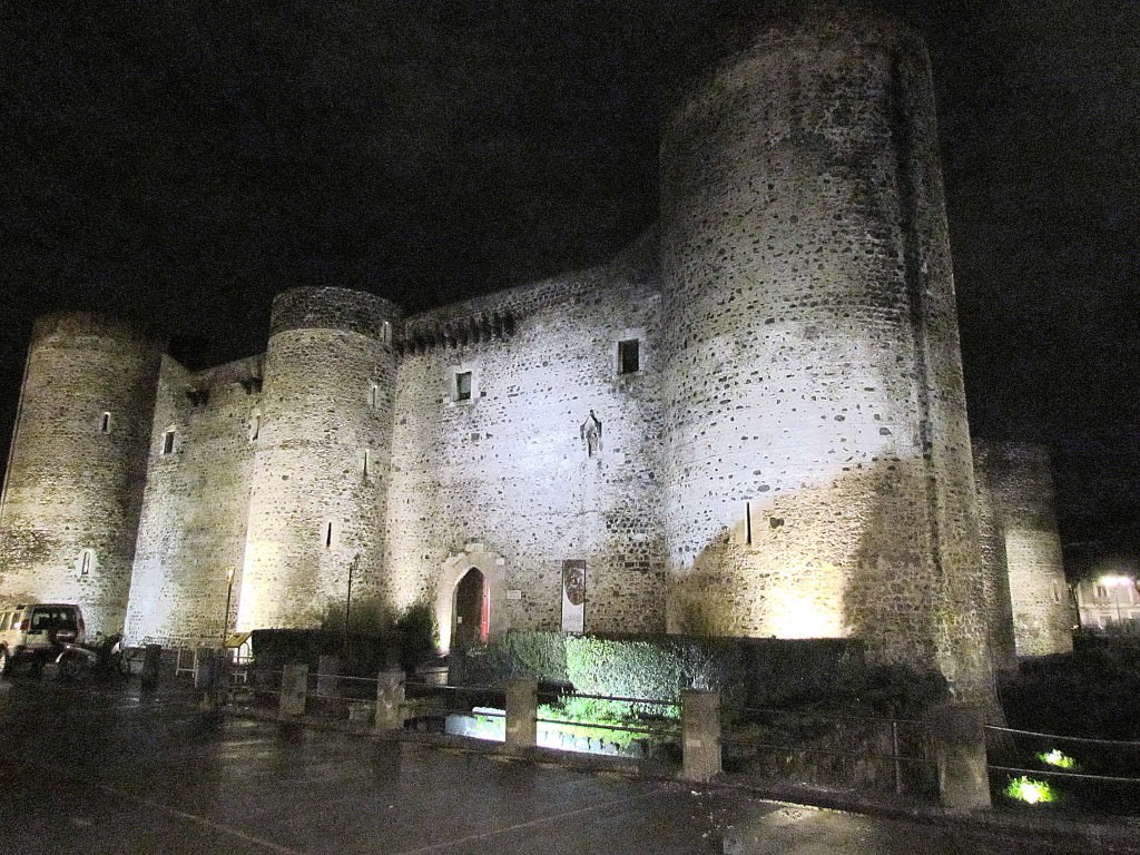 “Diva Agata nelle stanze del sogno” al Castello Ursino