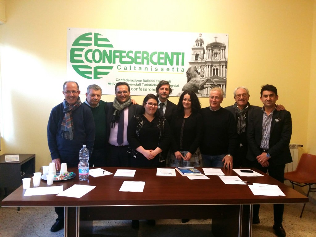 Confesercenti, tre province insieme per un percorso comune
