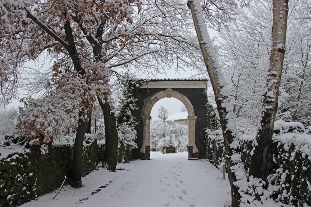 Etna, partita tredicesima edizione di “Parco d’Inverno”