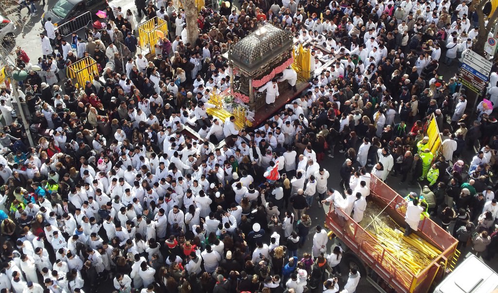 La festa di Sant’Agata. Ecco tutti gli spostamenti
