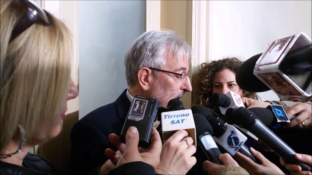 Catania, l’ex procuratore Salvi incontra Bianco e saluta ufficialmente la città