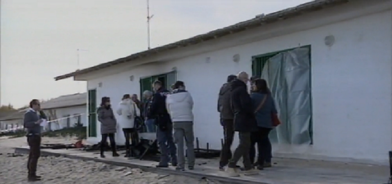 Emergono nuovi particolari sul giallo di ieri alla playa di Catania