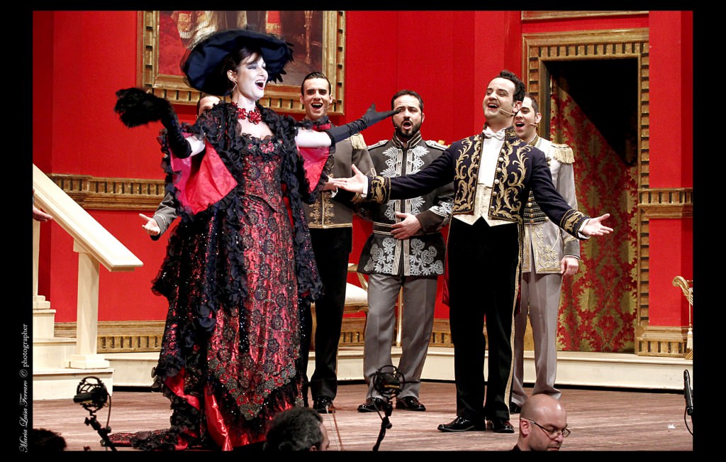 A Torino le operette prodotte da “Al Massimo” di Palermo