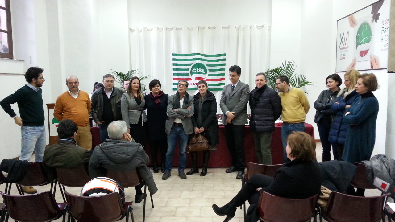 Precari e contratto integrativo, sfide CISL del domani Precari e contratto integrativo, sfide CISL del domani