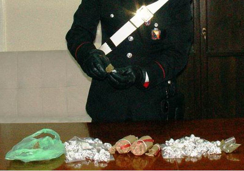 Ancora sequestri di droga e arresti: le operazioni dei Carabinieri di Catania