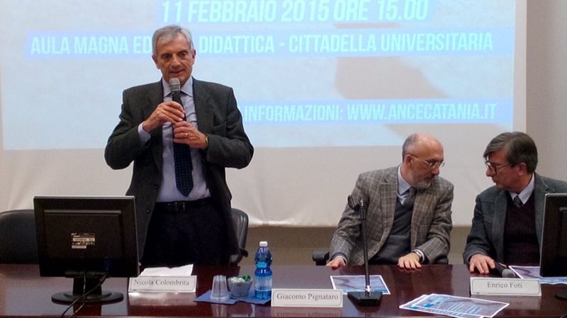 Catania e rischio sismico: adeguare o demolire?