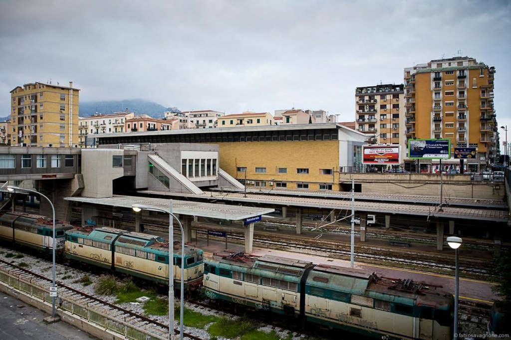 La mobilità a Palermo. I progetti su binario e la MAL
