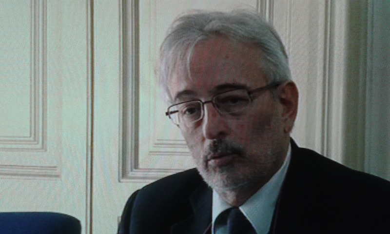 Sui beni confiscati alla mafia risponde il procuratore capo Giovanni Salvi