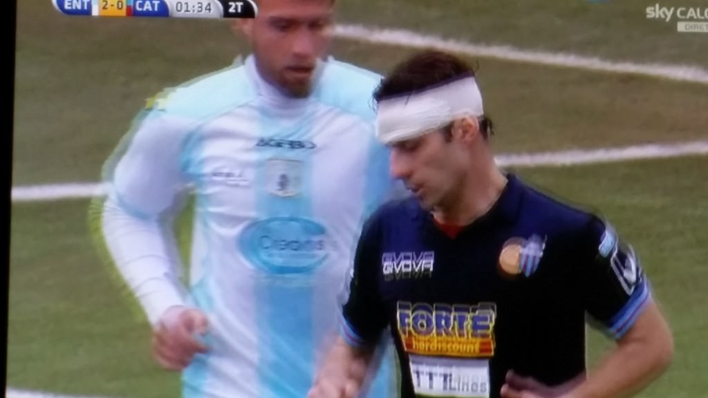 Catania, pagelle. A Chiavari si salva solo Ceccarelli