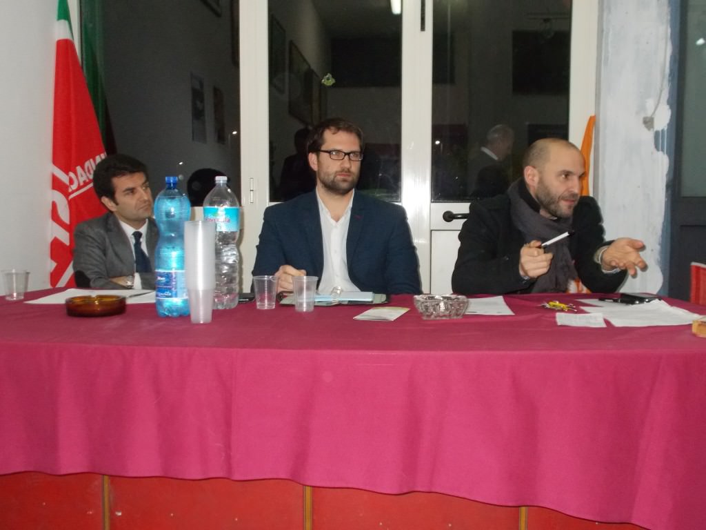 “Librino cambia Librino”, il Pd discute ma manca D’Agata