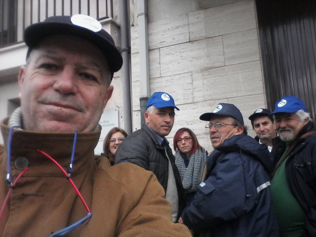 Vittoria, deserta asta per casa Barca. Soddisfazione dei Forconi