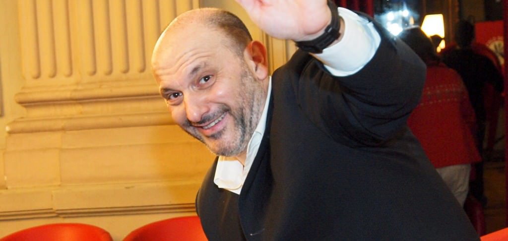 Marco Presta: da conduttore a scrittore con “L’allegria degli angoli”