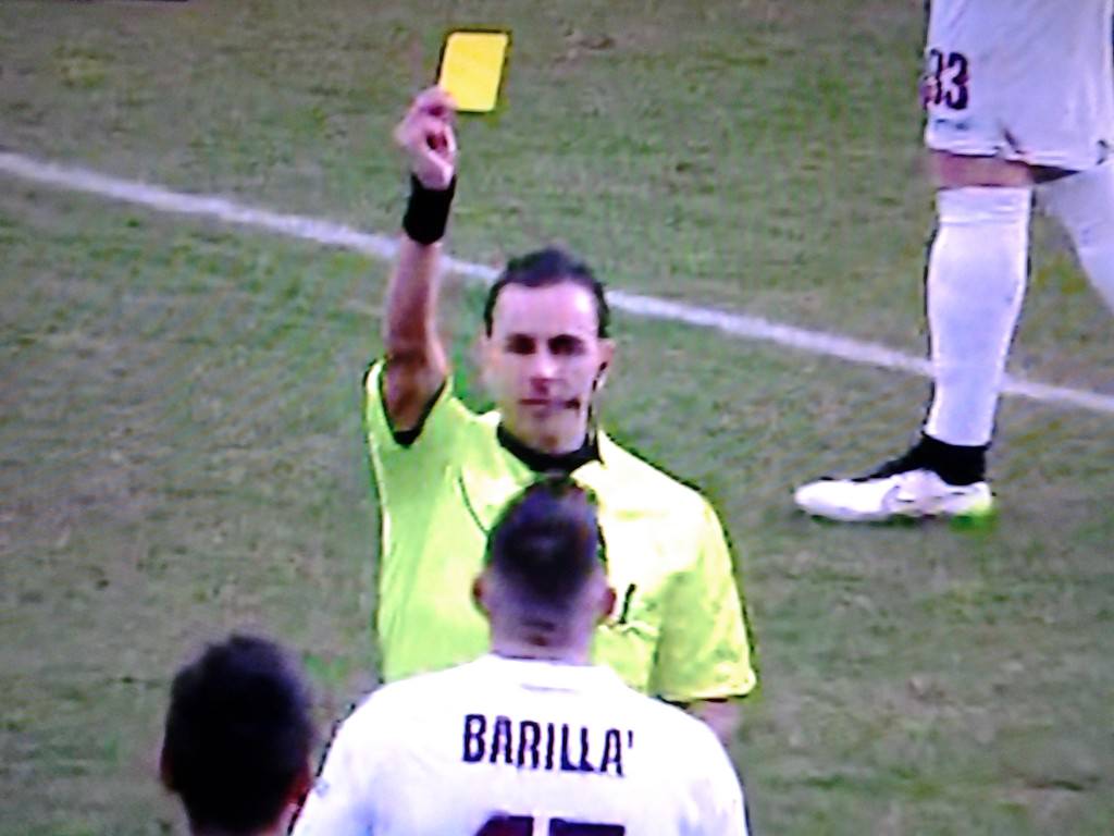 PAGELLE Trapani. Bene Terlizzi e Barillà, male Curiale