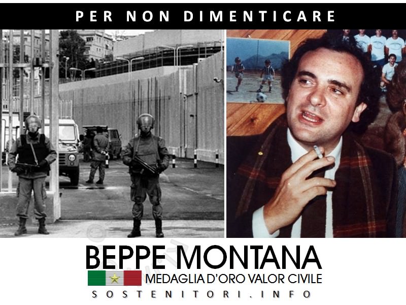 Catania, domani inaugurazione di piazza Montana