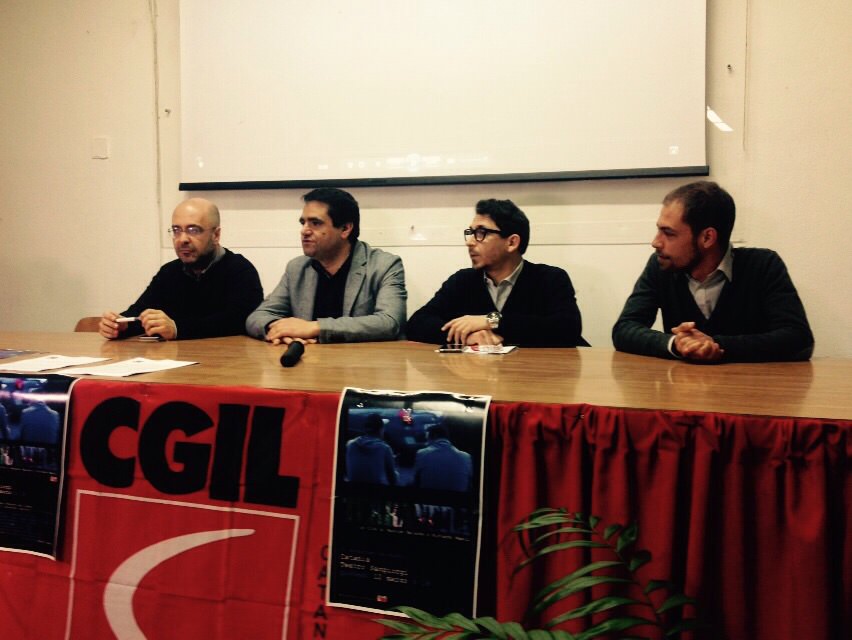 Catania, lavoro nero agricolo: la Cgil affronta la piaga