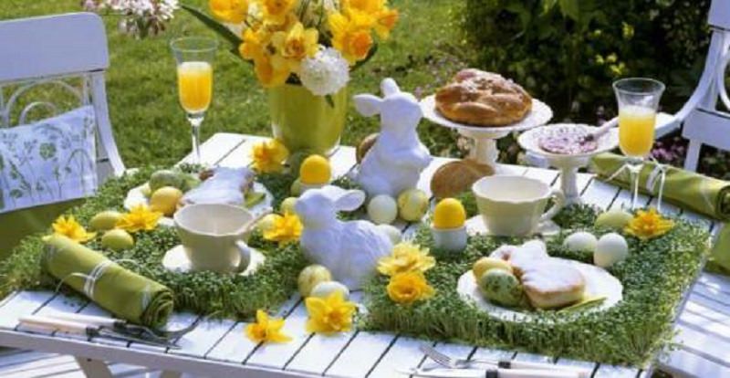 Speciale Pasqua: la colazione