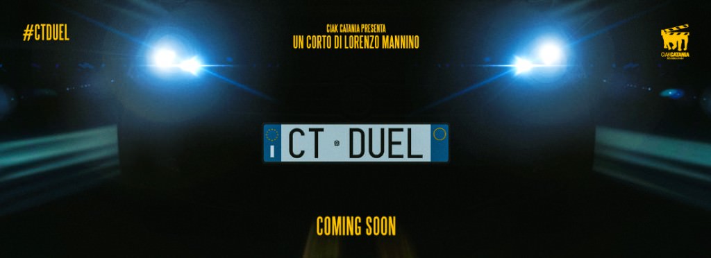 Da Catania il corto “CT Duel” per il Gold Elephant Awards