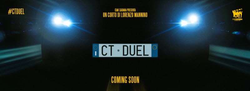 Da Catania il corto “CT Duel” per il Gold Elephant Awards